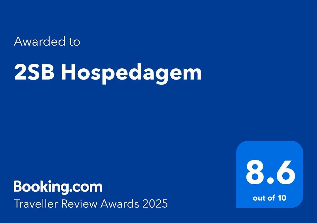 2Sb Hospedagem プライア アパート