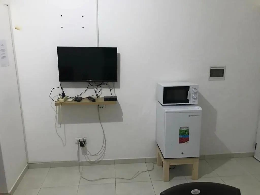 2Sb Hospedagem Praia Apartman